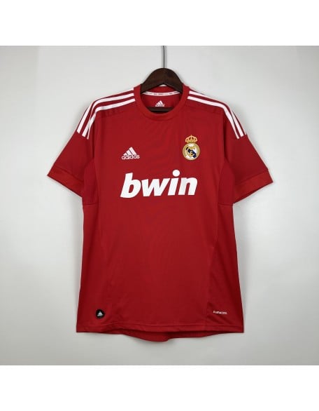 Camiseta Real Madrid 11/12 Retro