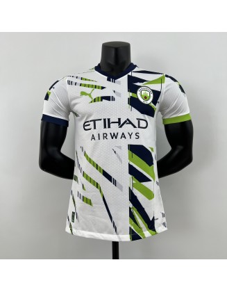 Manchester City Jersey 23/24 player version 
