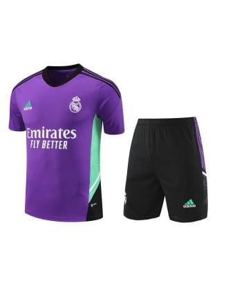 Camisetas +Pantalones Real Madrid 23/24