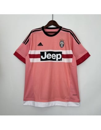Camiseta De Juventus 15/16 Retro