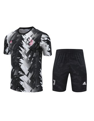 Camisa + Shorts Juventus 23/24