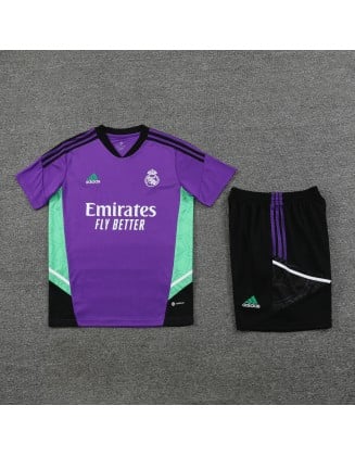 Camisetas +Pantalones Real Madrid 23/24