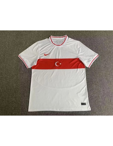 Camiseta De Turquía 1a Equipacion 2023