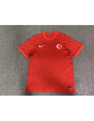 Camiseta De Turquía 2a Equipacion 2023