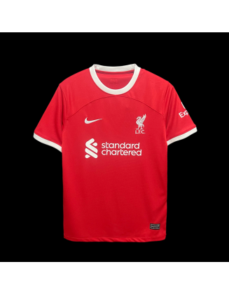 Liverpool Home Jersey 23/24