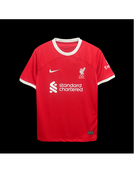 Camiseta Liverpool 1a Equipacion 23/24