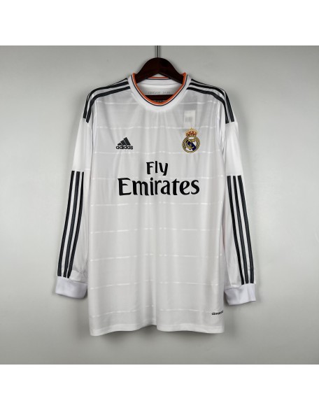 Camiseta Real Madrid 13/14 Retro ML