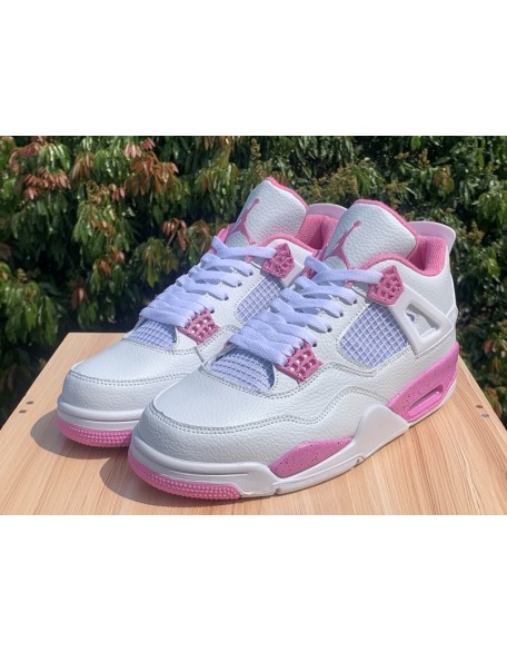 Air Jordan 4 “pink"