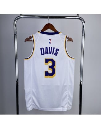 Los Angeles Lakers DAVIS#3