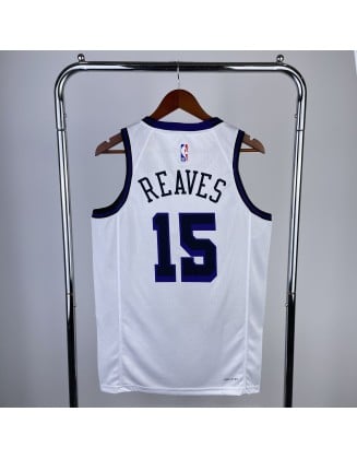 Reaves #15 Los Angeles Lakers