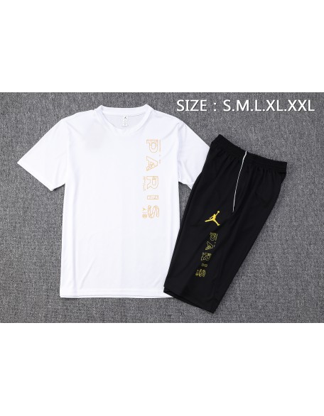 Camiseta + 7 Shorts PSG 23/24