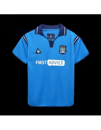 Camiseta Manchester City 02/03 Retro