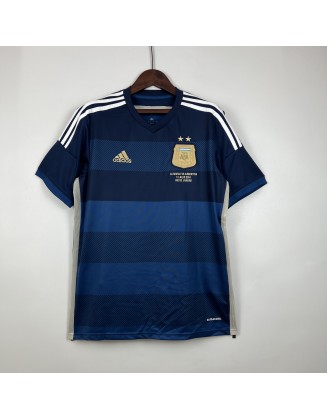 Camiseta del Argentina 2014