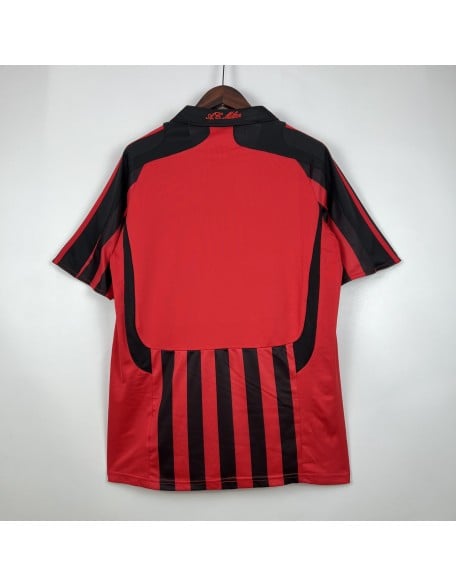 Camiseta AC Milan Retro 07/08