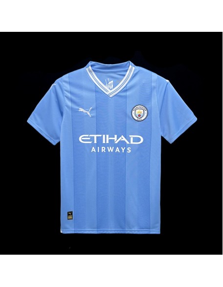 Camiseta Manchester City Primera Equipacion 23/24