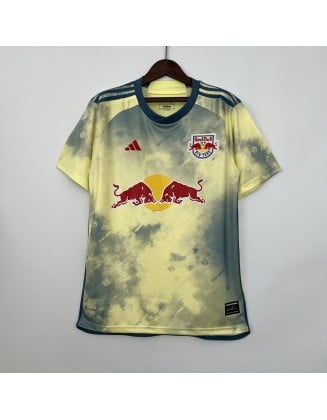 Camiseta Leipzig Red Bull 2a Equipacion 23/24