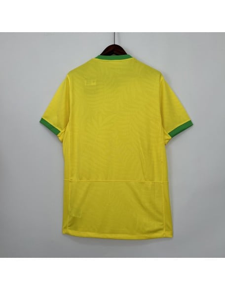 Camisas de Brasil 1a equipación 2023
