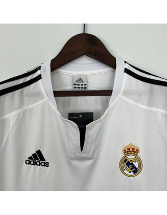 Camiseta Real Madrid 03/04 Retro