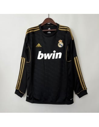 Camiseta Real Madrid 11/12 Retro ML