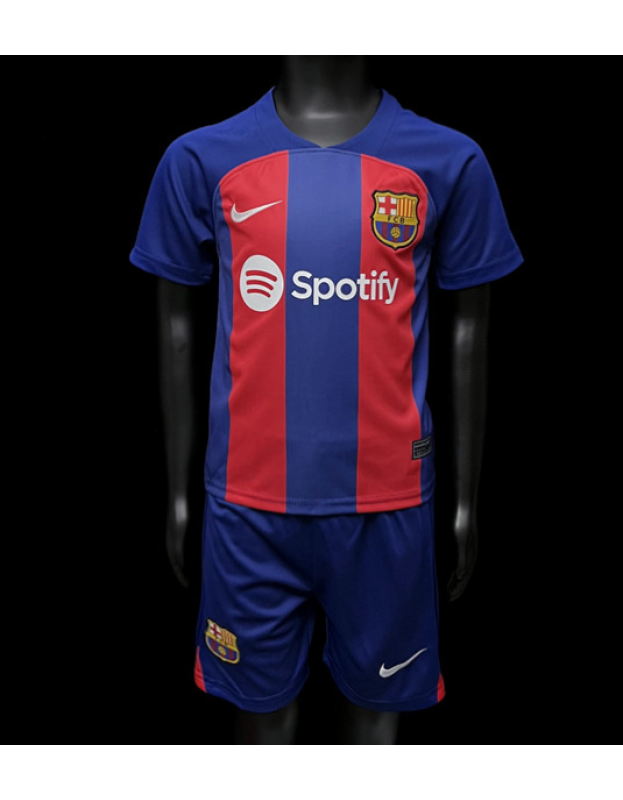 Camiseta Personalizable Fc Barcelona Producto Licenciado 1ª Equipación  23-24 con Ofertas en Carrefour