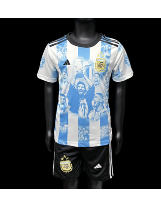 Argentina Camisetas 2023 niños