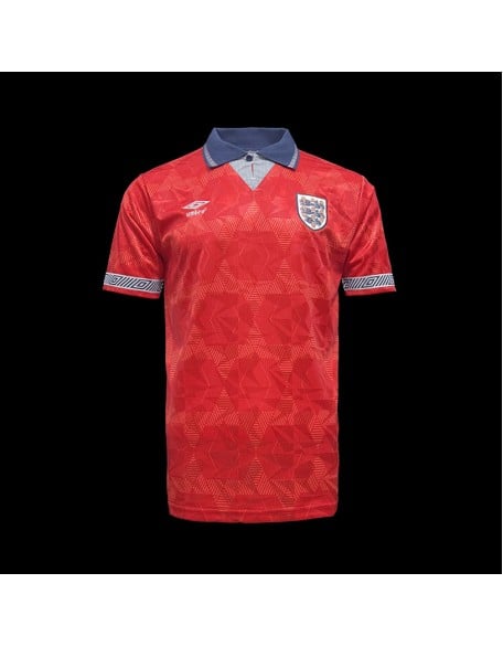 Camisas de Inglaterra 1990 Retro