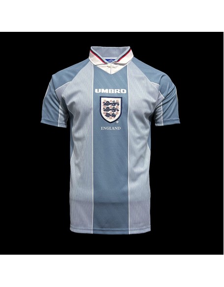 Camisas de Inglaterra 1996 Retro