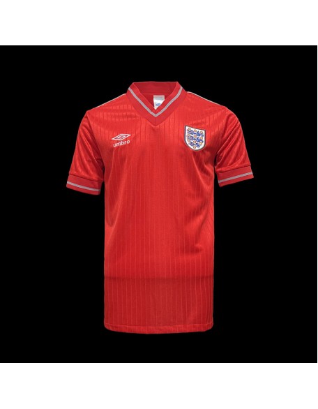 Camisas de Inglaterra 84/87 Retro