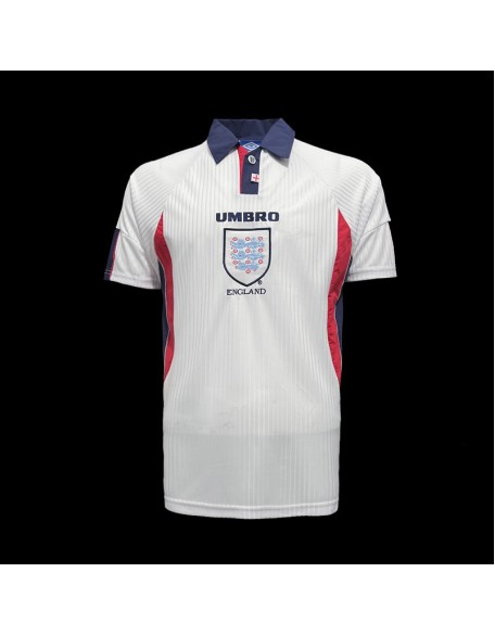 Camisas de Inglaterra 1998 Retro