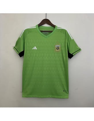 Argentina Goalkeeper Green 2023 