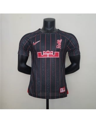 Liverpool James joint Jersey 23/24 Player Version
