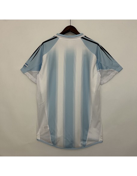 Camiseta del Argentina 04/05 Retro 