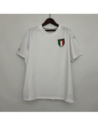 Camiseta De Italia 2000 Retro