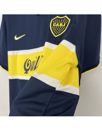 Boca Juniors Jerseys 96/97 Retro 