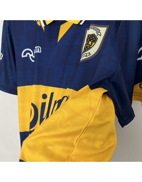 Camisetas Boca Juniors 95/97 Retro