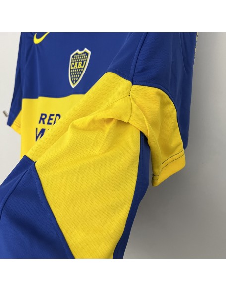 Camisetas Boca Juniors 04/05 Retro 