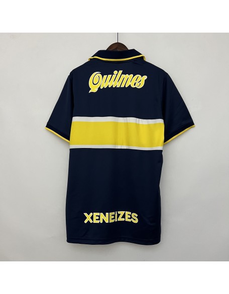 Camisetas Boca Juniors 96/97 Retro 