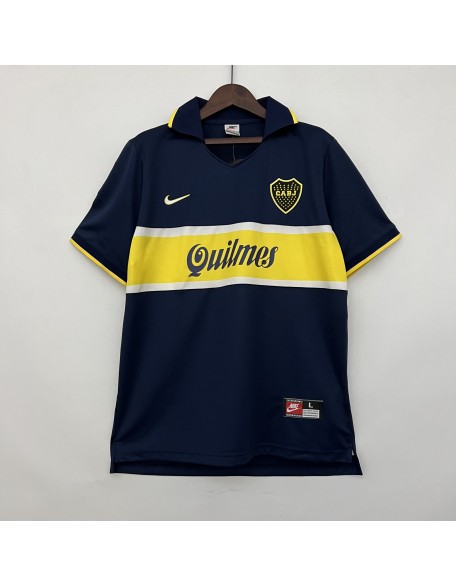 Camisetas Boca Juniors 96/97 Retro 