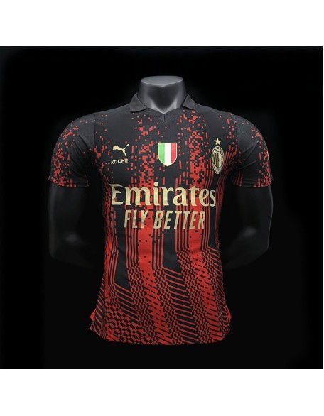 Camiseta AC Milan 23/24 Versión del jugador