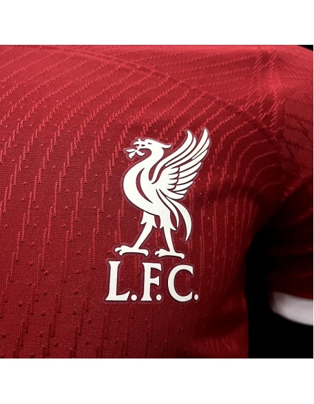 Camiseta Liverpool 23/24 Versión del reproductor