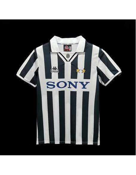 Camiseta De Juventus 95/97 Retro
