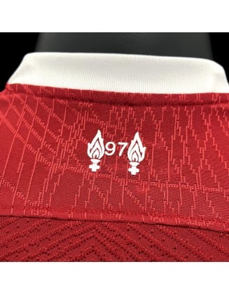 Liverpool Home Jersey 23/24 Player Version