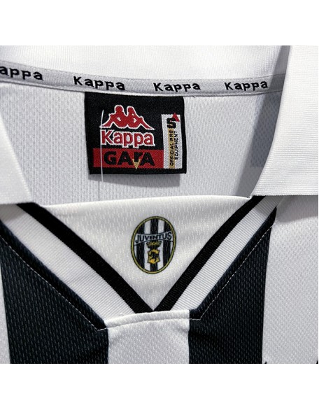 Camiseta De Juventus 95/97 Retro