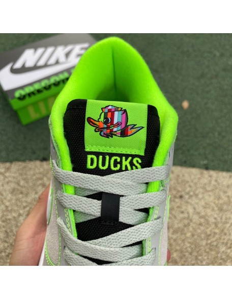 Nike Dunk Low Oregon Ducks