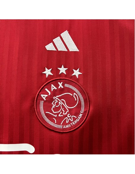 Camiseta Ajax 1a Equipacion 23/24