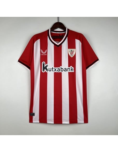 Camiseta Athletic Bilbao 1a Equipacion 23/24
