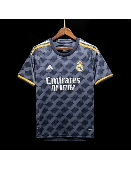 Camiseta Real Madrid 2a Equipacion 23/24