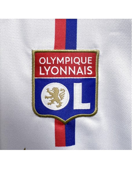 Camiseta Olympique Lyon 1a Equipacion 23/24