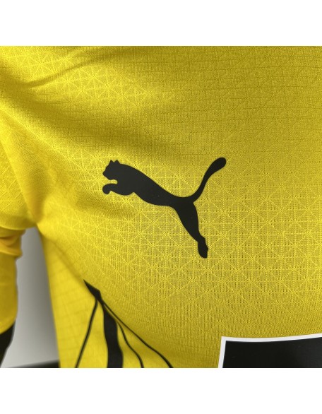 Camiseta Borussia Dortmund 1a Equipacion 23/24 Versión del reproductor