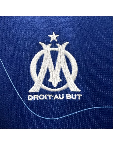 Camiseta Olympique de Marseille 2a Equipacion 23/24